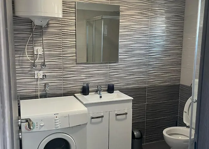 Marina Апартаменты Врси